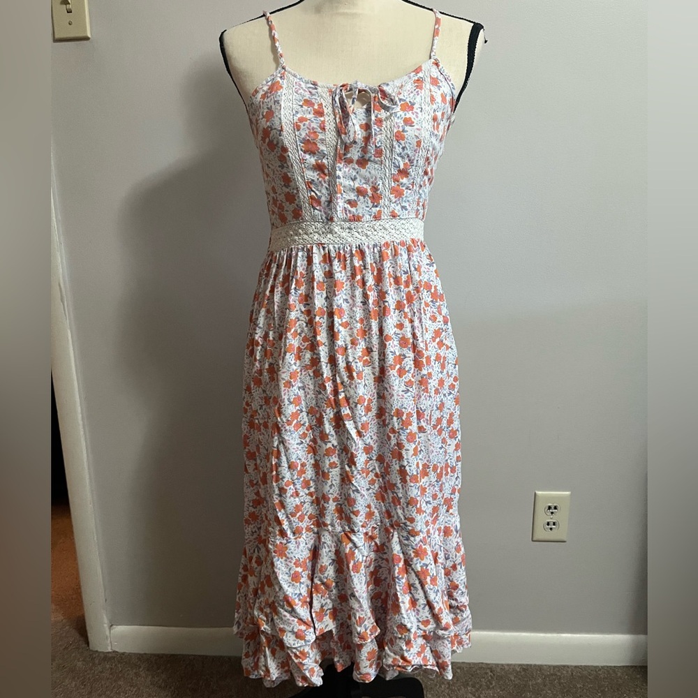 spring dress
